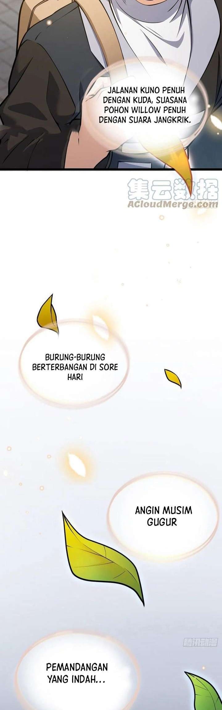 Spare Me, Great Lord! Chapter 346 Bahasa Indonesia